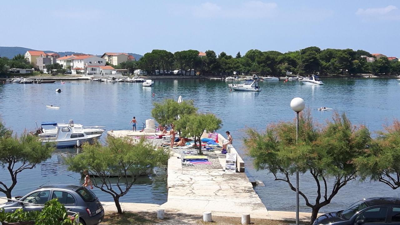 Apartments With A Parking Space Sukosan, Zadar - 16641 Dış mekan fotoğraf